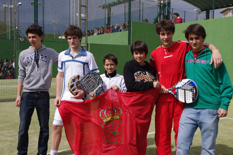 Extraordinarios Resultados de la Cantera Navara en El TYC Premium celebrado en el Puerto De Santa Maria (Cadiz)